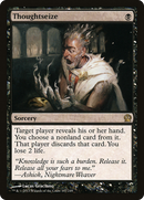 Thoughtseize (THS-107) [Theros] Foil