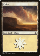 Plains (FRF-176) [Fate Reforged] Foil