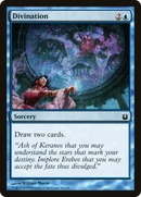 Divination (BNG-036) [Born of the Gods]