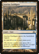 Azorius Guildgate (DGM-146) [Dragon's Maze] Foil