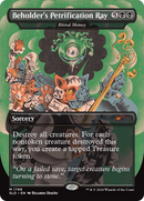 Blood Money (SLD-1789) (Borderless) [Secret Lair Drop] Foil