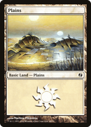 Plains (DDI-040) [Duel Decks: Venser vs. Koth]