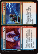 Expansion // Explosion (TDC-287) [Commander: Tarkir: Dragonstorm]