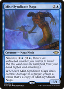 Mist-Syndicate Naga (MH1-058) [Modern Horizons]