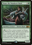 Yisan, the Wanderer Bard (M15-209) [Magic 2015] Foil