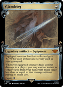 Glamdring (Showcase Scrolls) (LTR-690) [The Lord of the Rings: Tales of Middle-earth]
