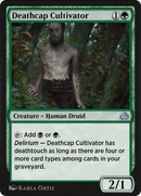Deathcap Cultivator (SIR-193) [Shadows over Innistrad Remastered]