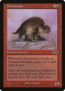 Dromosaur (USG-182) [Urza's Saga]