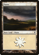 Plains (DDK-040) [Duel Decks: Sorin vs. Tibalt]