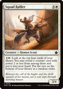 Squad Rallier (FDN-024) [Foundations]