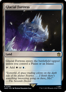 Glacial Fortress (WHO-285) [Doctor Who] Foil