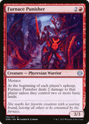 Furnace Punisher (ONE-132) [Phyrexia: All Will Be One]