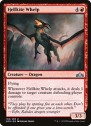 Hellkite Whelp (GRN-106) [Guilds of Ravnica]