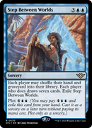 Step Between Worlds (PPOTJ-070) [Promo Pack: Outlaws of Thunder Junction Promos] Foil