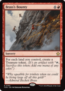 Brass's Bounty (FDN-190) [Foundations]