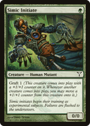 Simic Initiate (DIS-092) [Dissension]