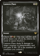 Lantern Flare (DBL-290) [Innistrad: Double Feature] Foil