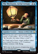 The Mechanist, Aerial Artisan (TLA-064) [Avatar: The Last Airbender]