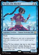 Ty Lee, Chi Blocker (TLA-076) [Avatar: The Last Airbender] Foil