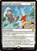 Airbender Ascension (TLA-006) [Avatar: The Last Airbender]