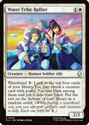 Water Tribe Rallier (TLA-042) [Avatar: The Last Airbender]