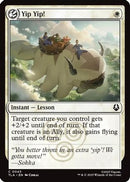 Yip Yip! (TLA-043) [Avatar: The Last Airbender]