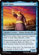 Gran-Gran (TLA-054) [Avatar: The Last Airbender]