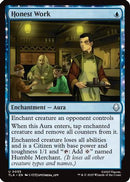 Honest Work (TLA-055) [Avatar: The Last Airbender]