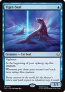 Tiger-Seal (TLA-075) [Avatar: The Last Airbender]