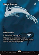 Mystic Remora (Borderless) (TLE-016) [Avatar: The Last Airbender: Eternal-Legal]