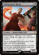 Boiling Rock Rioter (TLA-087) [Avatar: The Last Airbender]