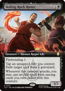 Boiling Rock Rioter (Extended Art) (TLA-372) [Avatar: The Last Airbender]