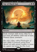 Day of Black Sun (TLA-094) [Avatar: The Last Airbender] Foil