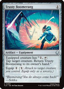 Trusty Boomerang (TLA-260) [Avatar: The Last Airbender]
