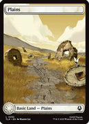 Plains (TLA-292) [Avatar: The Last Airbender]