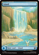 Island (TLA-293) [Avatar: The Last Airbender]