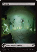Swamp (TLA-294) [Avatar: The Last Airbender]