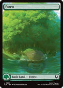 Forest (TLA-296) [Avatar: The Last Airbender]