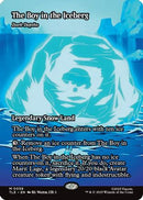 The Boy in the Iceberg - Dark Depths (Borderless) (TLE-056) [Avatar: The Last Airbender: Eternal-Legal]
