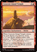 Crescent Island Temple (TLA-129) [Avatar: The Last Airbender]