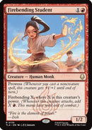Firebending Student (TLA-139) [Avatar: The Last Airbender] Foil
