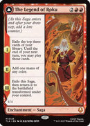 The Legend of Roku (TLA-145) [Avatar: The Last Airbender] Foil