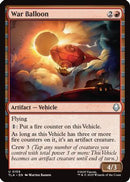 War Balloon (TLA-159) [Avatar: The Last Airbender]