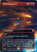 Fated Firepower (Borderless) (TLA-297) [Avatar: The Last Airbender]
