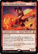 Zuko, Firebending Master (TLE-127) [Avatar: The Last Airbender: Eternal-Legal] Foil
