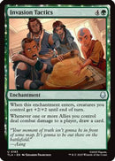 Invasion Tactics (TLA-183) [Avatar: The Last Airbender]