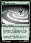 Seismic Sense (TLA-195) [Avatar: The Last Airbender]