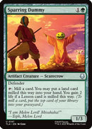 Sparring Dummy (TLA-197) [Avatar: The Last Airbender] Foil