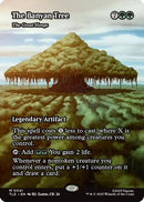 The Banyan Tree - The Great Henge (Borderless) (TLE-041) [Avatar: The Last Airbender: Eternal-Legal]