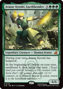 Avatar Kyoshi, Earthbender (TLE-130) [Avatar: The Last Airbender: Eternal-Legal]